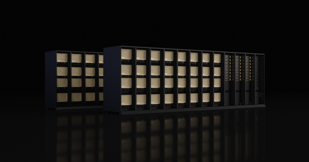NVIDIA DGX SUPERPOD