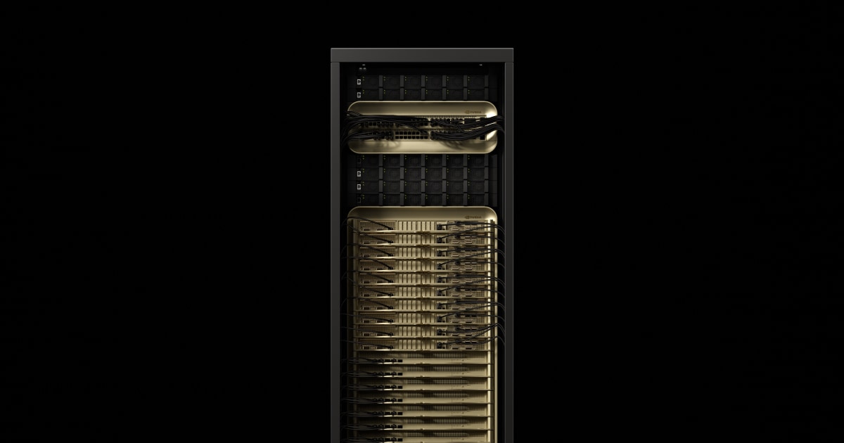 NVIDIA GB300 NVL72